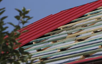 Braes Of Ullapool corrugated roofing costs
