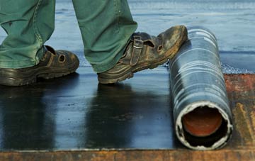 types of Braes Of Ullapool felt roof