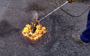 Braes Of Ullapool flat roofing repairs