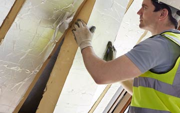 Braes Of Ullapool loft insulation
