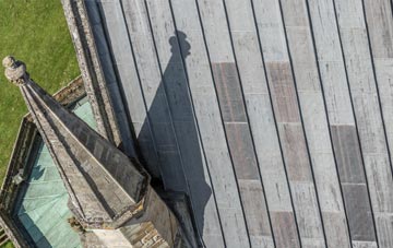 Braes Of Ullapool lead roof considerations