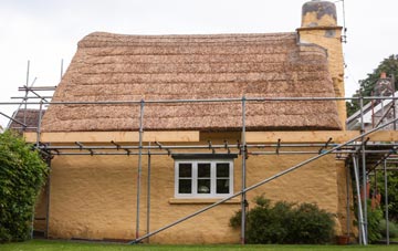 Braes Of Ullapool thatch roofing costs