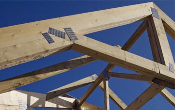 Braes Of Ullapool roof trusses for new builds and additions