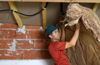 Braes Of Ullapool tapered roof insulation